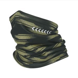 Winter Sports Fleece Half Face Mask Windproof Soft Warm Women Men Neck Gaiter US